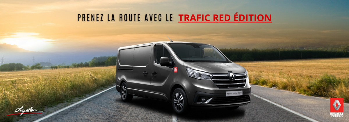 Renault Trafic - Tutoriels Oscaro.com