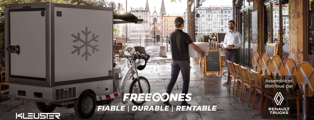 Freegones frigorifique