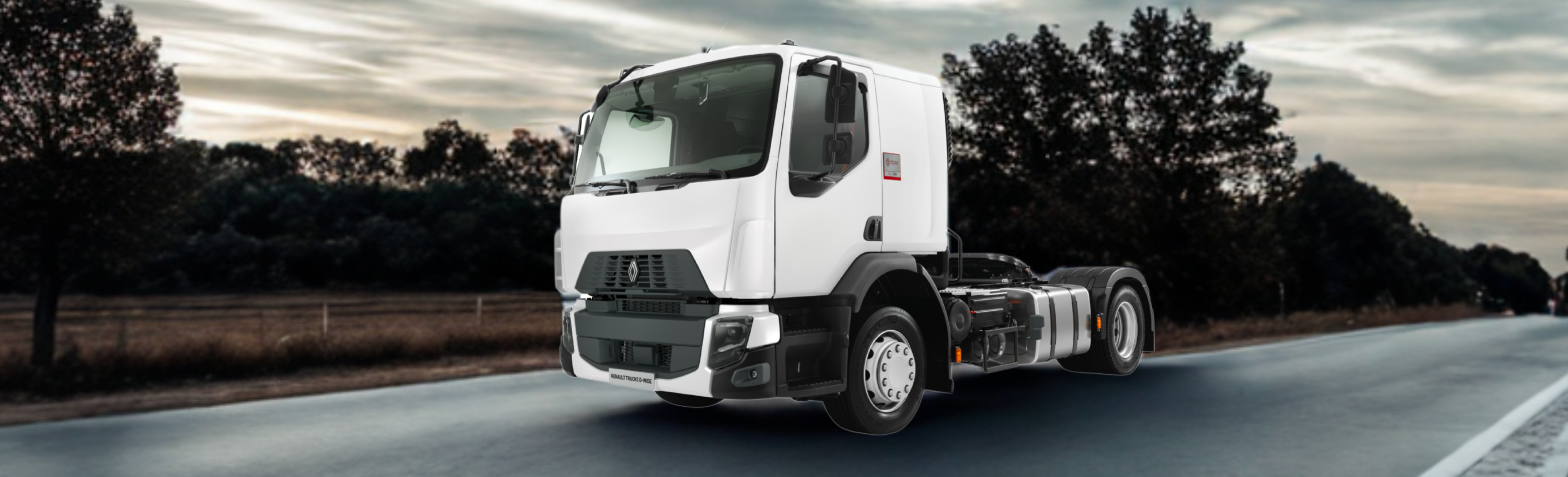 Renault Trucks D WIDE