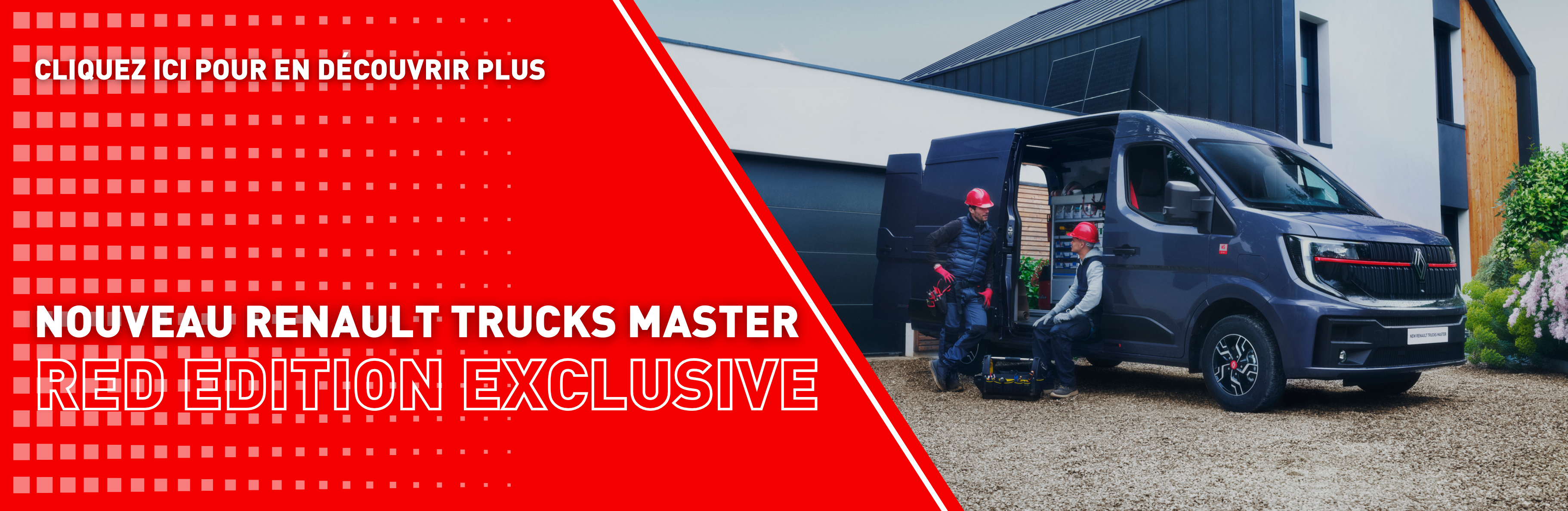 Master Red Edition Exclusive