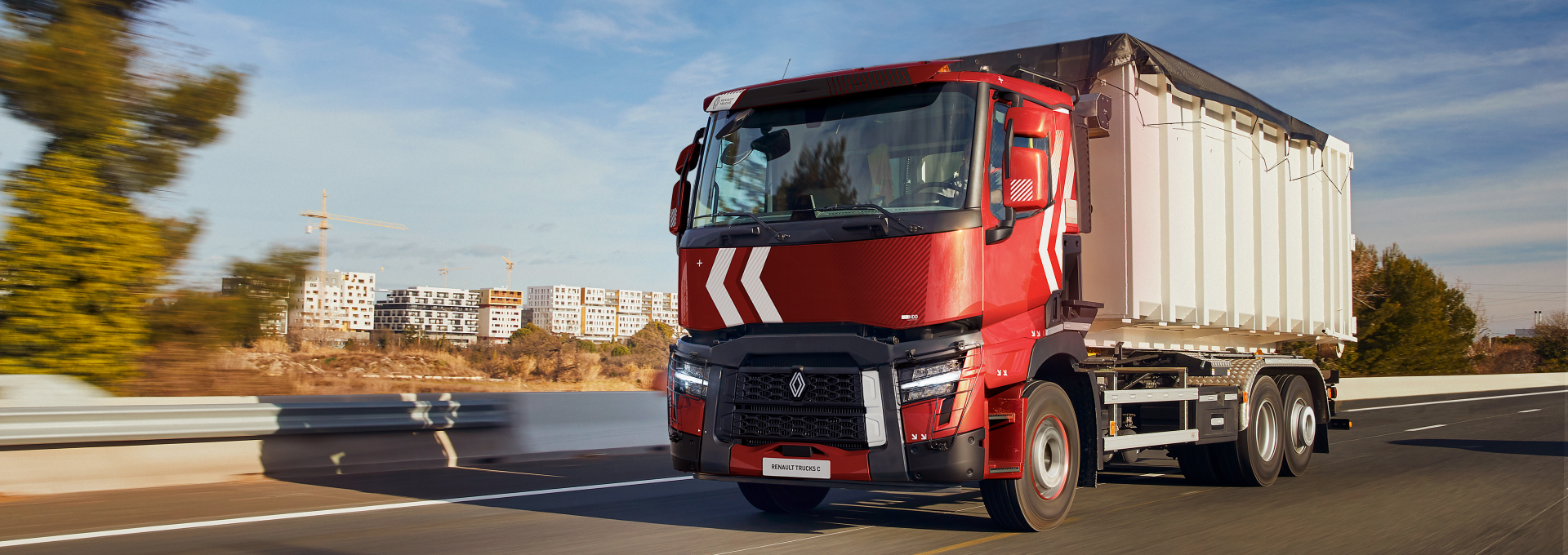Renault Trucks C