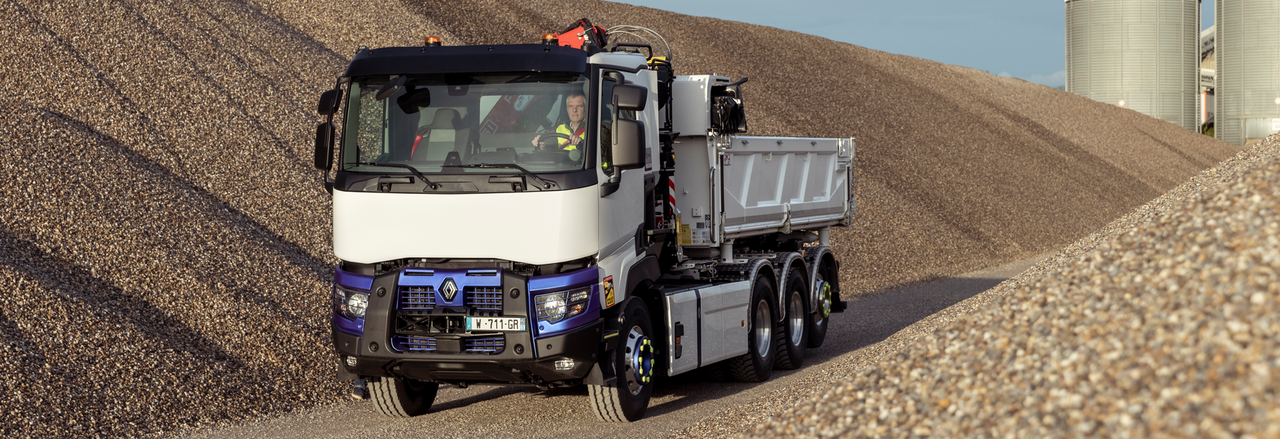 Renault Trucks E-tech C
