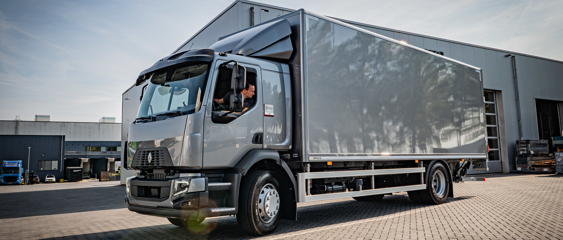 Renault Trucks D