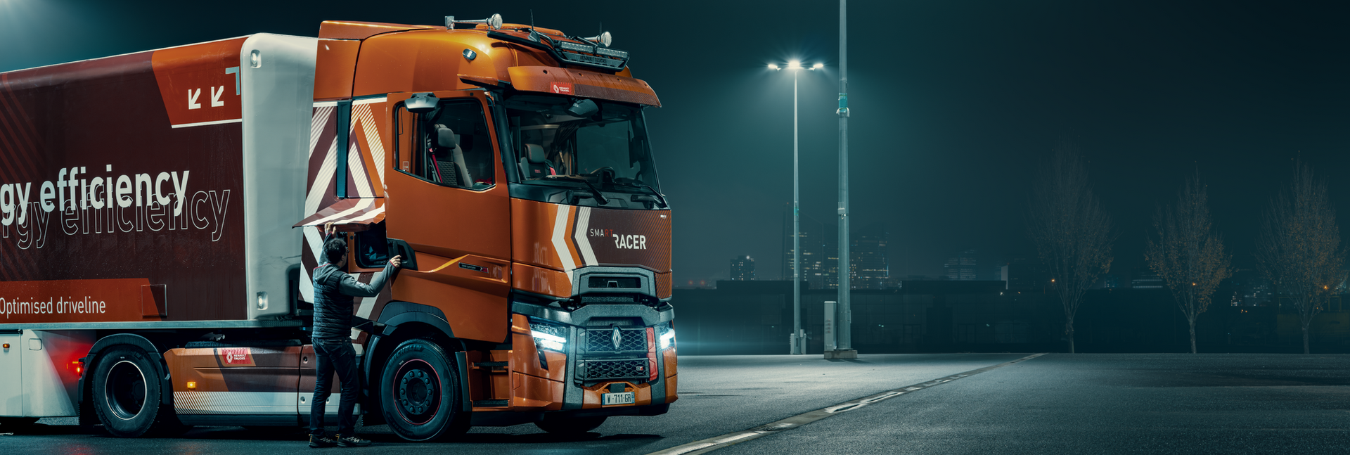 Renault Trucks T High
