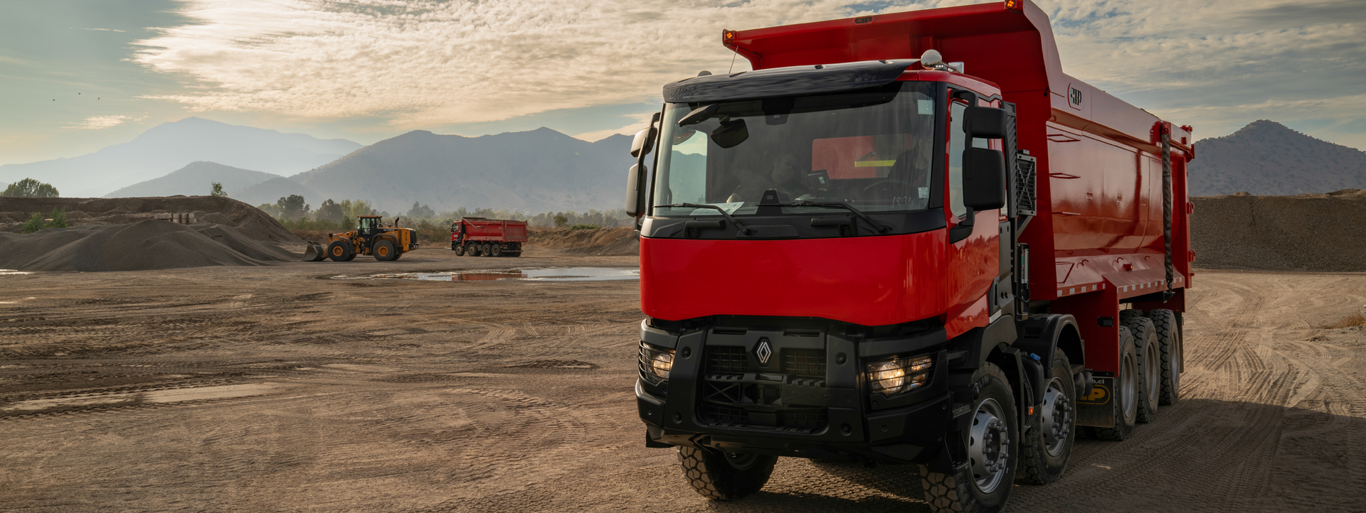 Renault Trucks K