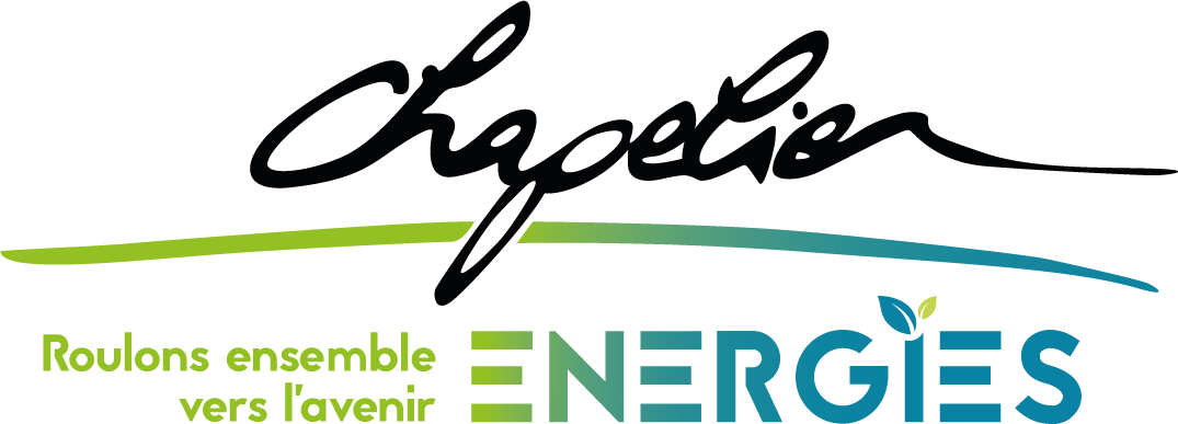 Logo Chapelier Energies Noir