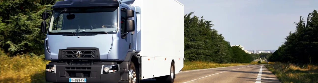 Renault Trucks D WIDE
