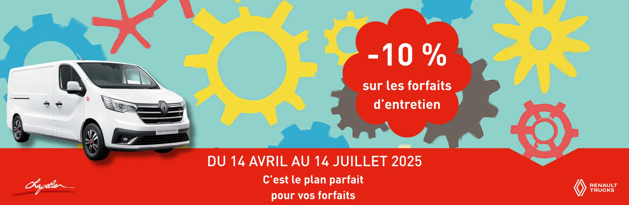 offre entretien VU