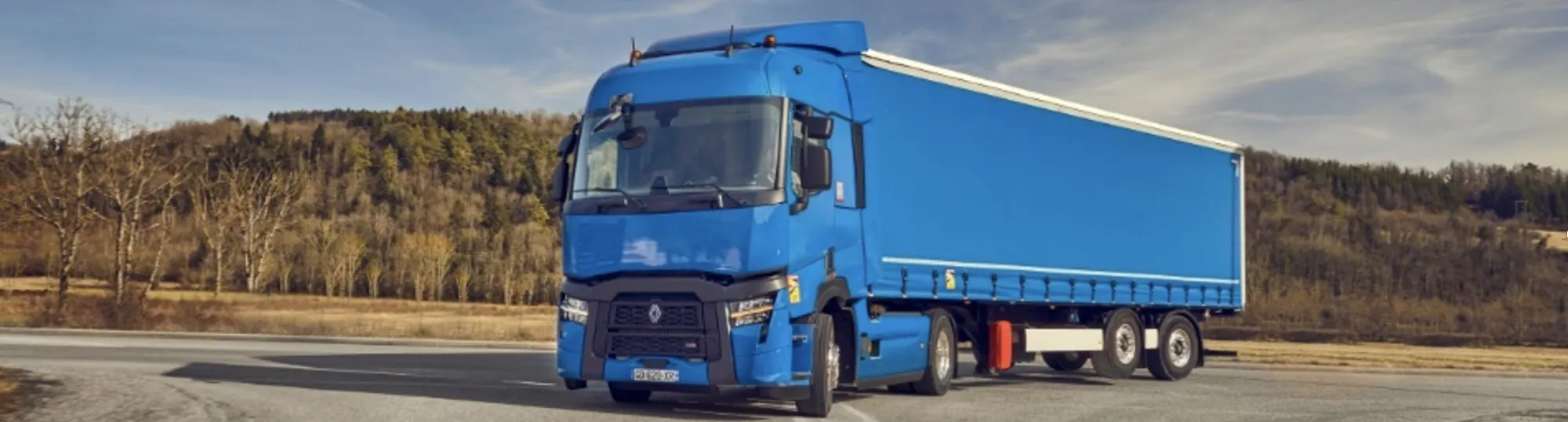 Renault Trucks T