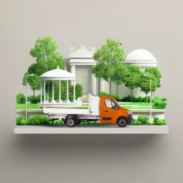 Green Spaces The Good City Renault Trucks