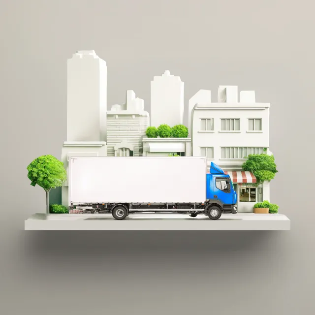 Urban Distribution The Good City Renault Trucks