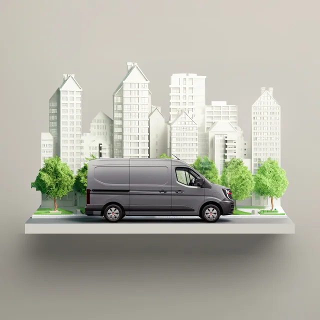 Urban Logistics The Good City Renault Trucks