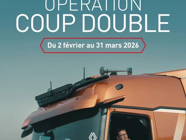 coup double