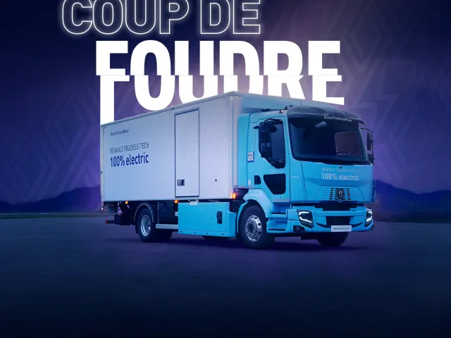 coup de foudre