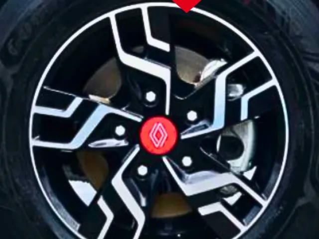 Jantes aluminium 16"