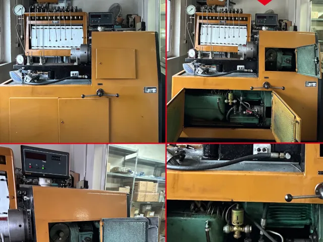 Machines d’injection Bosch à vendre
