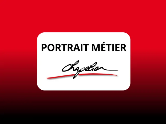 portrait métier 