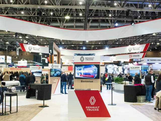 Renault Trucks à Solutrans 2025 : retour sur une édition marquante