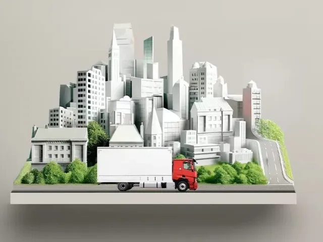 Welcome to the Good City_Renault Trucks