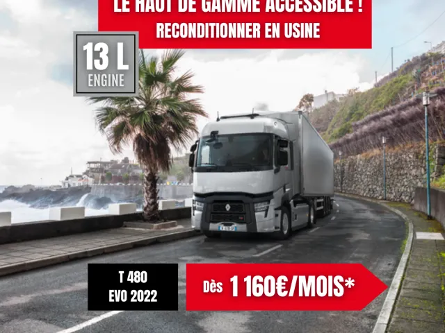 Le haut de gamme accessible 