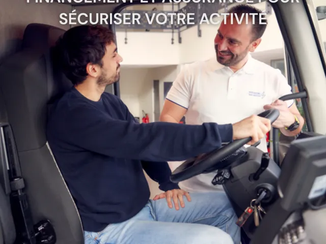 Financement et assurances 
