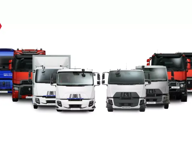 Renault Trucks référencé UGAP