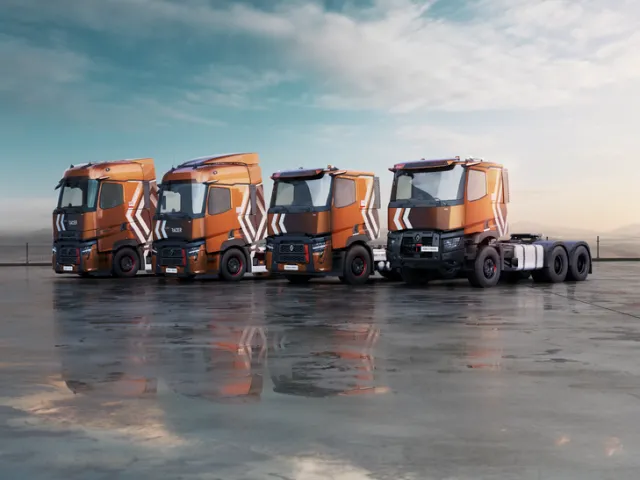 Renault Trucks, héritier de plus de 130 ans de savoir-faire