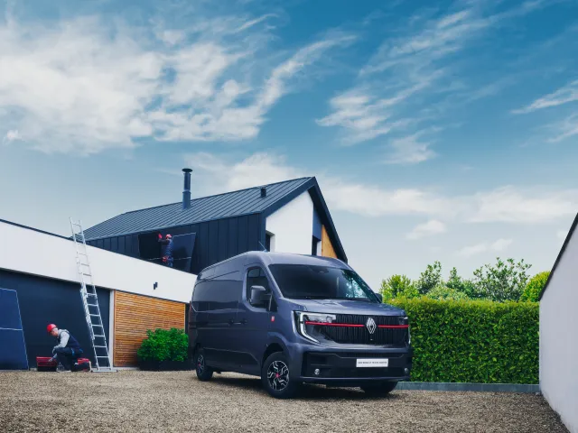 Renault Trucks : La solution utilitaire conçue pour les métiers de bouche