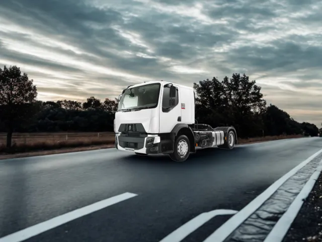 Renault Trucks D WIDE