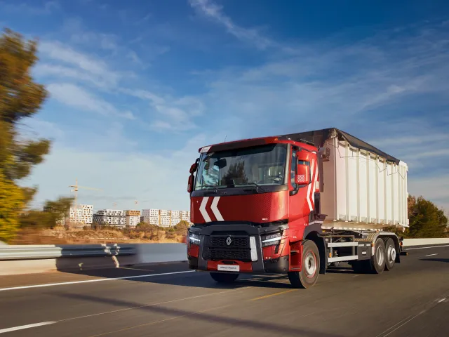 Renault Trucks C