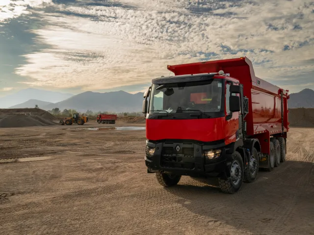 Renault Trucks K