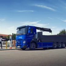 Autonomie du Renault E-tech C