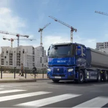 PTAC du Renault E-tech C