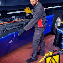 Capacité de l'essieu