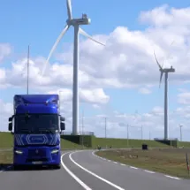 Camion electrique
