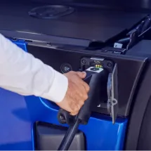 Temps de charge